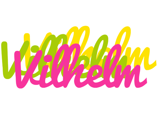 Vilhelm sweets logo
