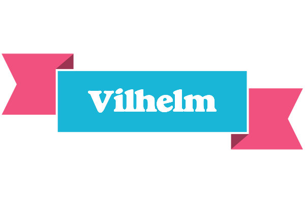 Vilhelm today logo