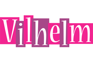 Vilhelm whine logo