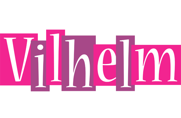 Vilhelm whine logo