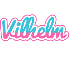 Vilhelm woman logo