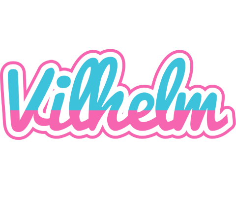Vilhelm woman logo