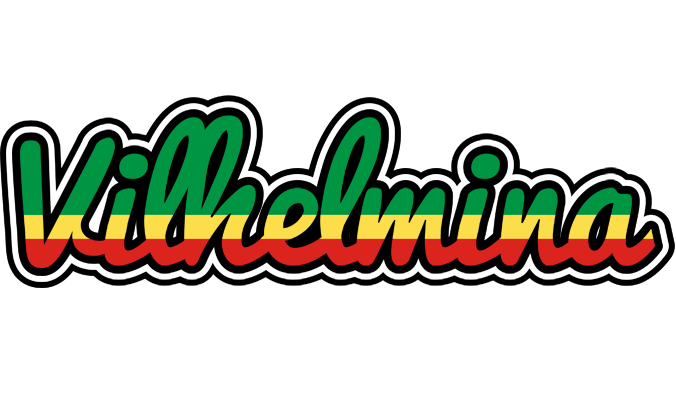 Vilhelmina african logo
