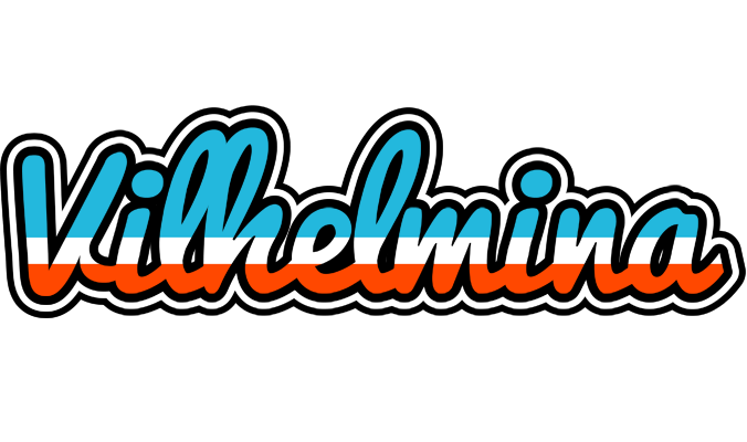 Vilhelmina america logo