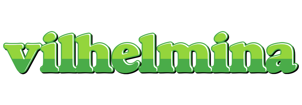 Vilhelmina apple logo