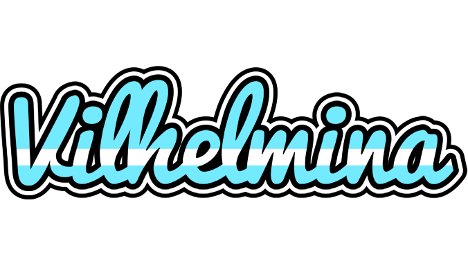 Vilhelmina argentine logo