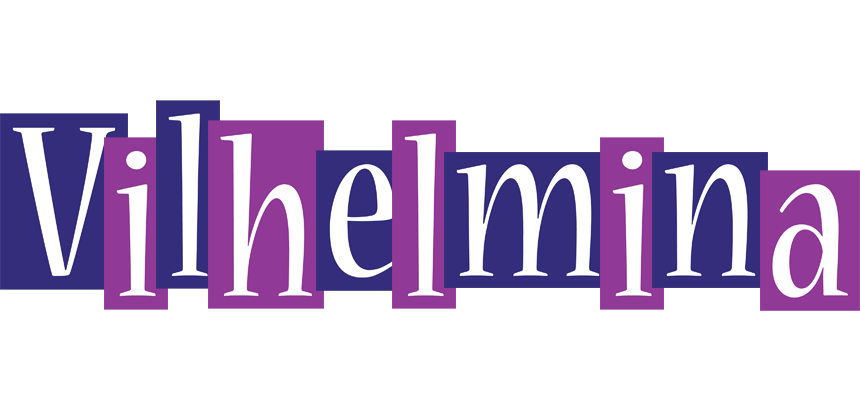 Vilhelmina autumn logo