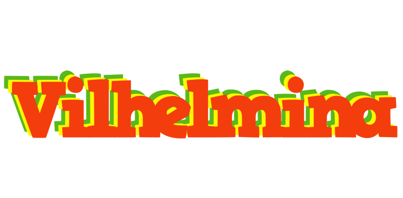 Vilhelmina bbq logo