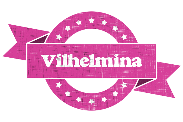 Vilhelmina beauty logo