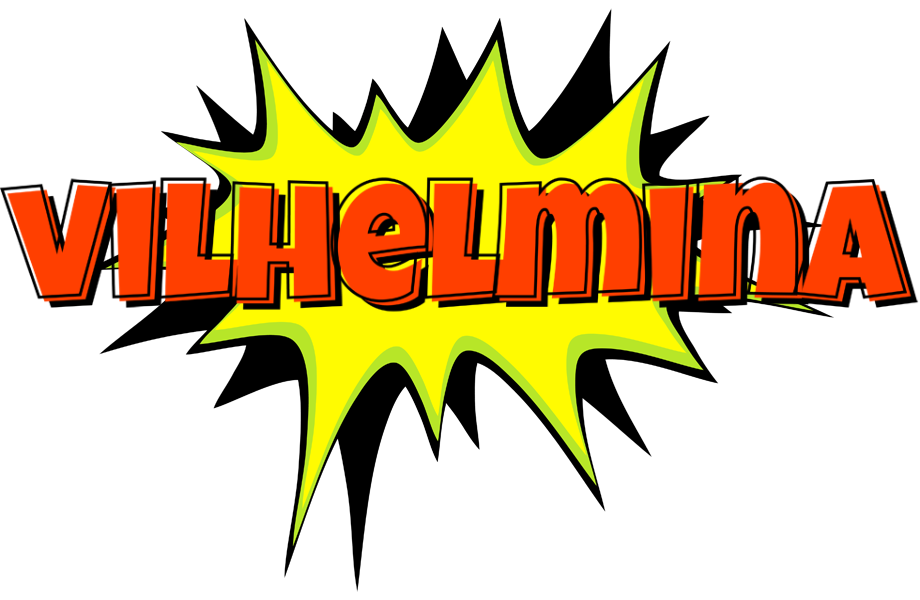 Vilhelmina bigfoot logo
