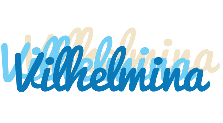Vilhelmina breeze logo