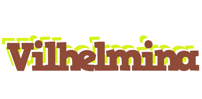 Vilhelmina caffeebar logo