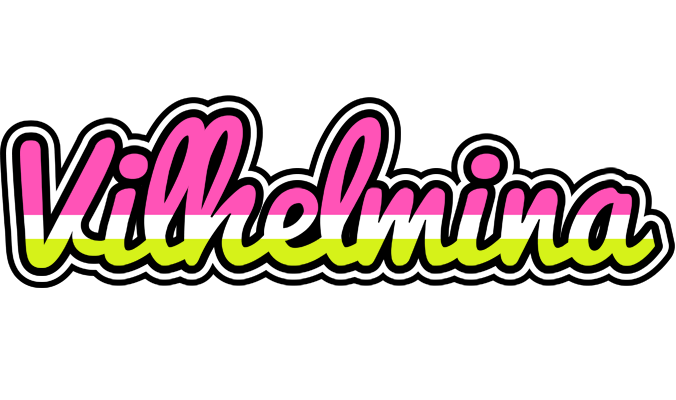 Vilhelmina candies logo