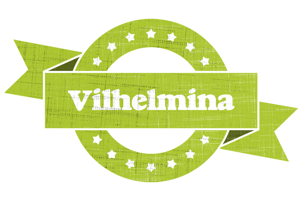 Vilhelmina change logo