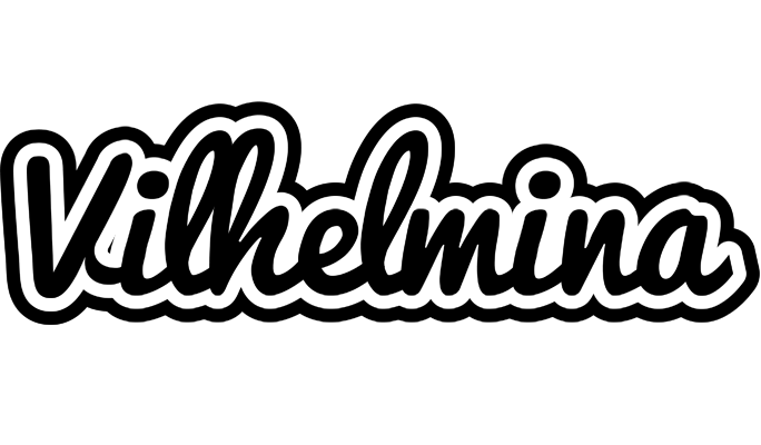 Vilhelmina chess logo