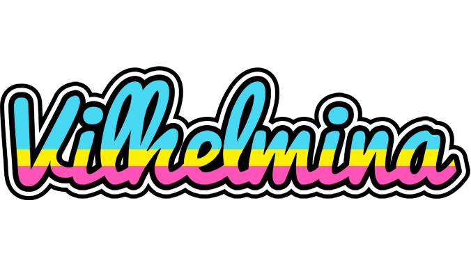 Vilhelmina circus logo