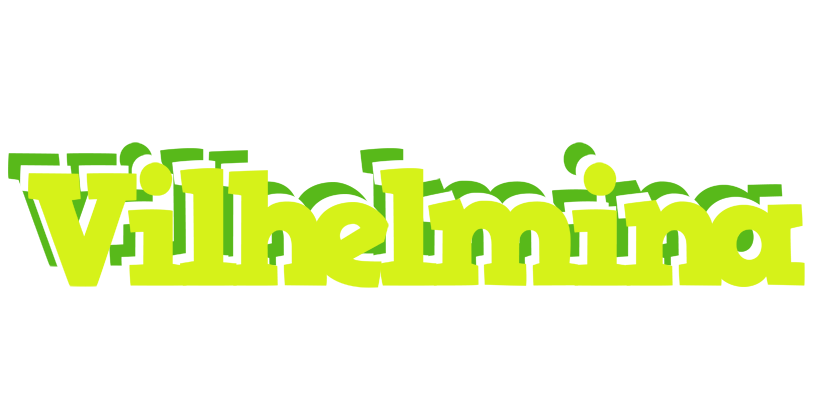 Vilhelmina citrus logo