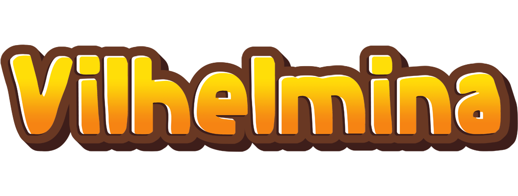 Vilhelmina cookies logo