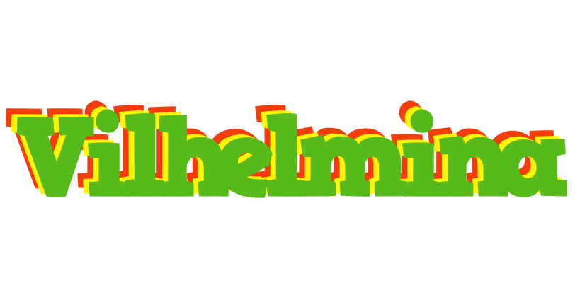 Vilhelmina crocodile logo