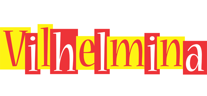 Vilhelmina errors logo