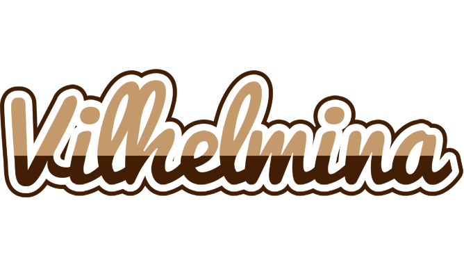 Vilhelmina exclusive logo
