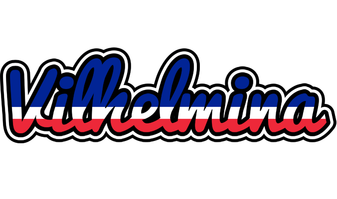 Vilhelmina france logo