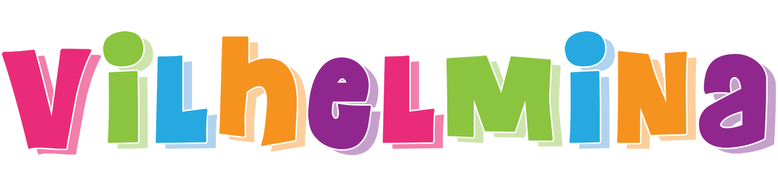 Vilhelmina friday logo