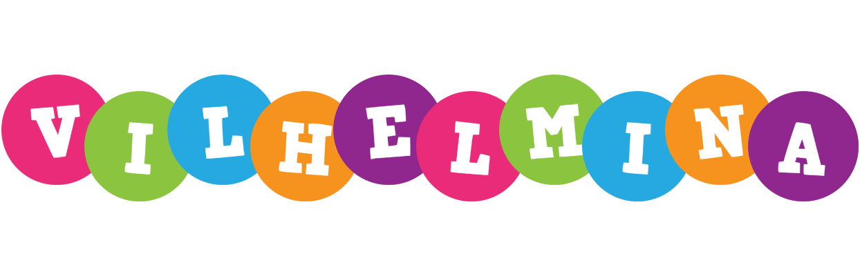 Vilhelmina friends logo