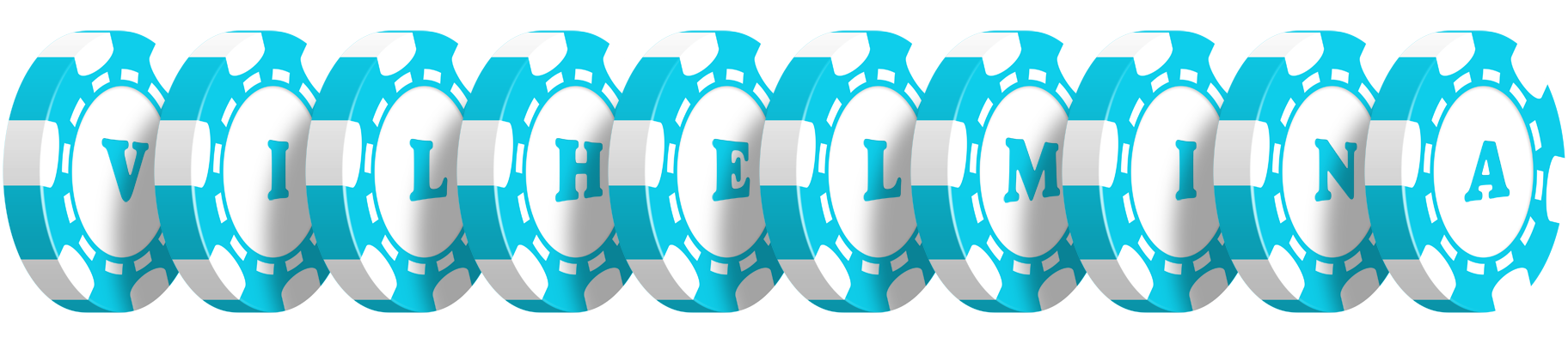 Vilhelmina funbet logo
