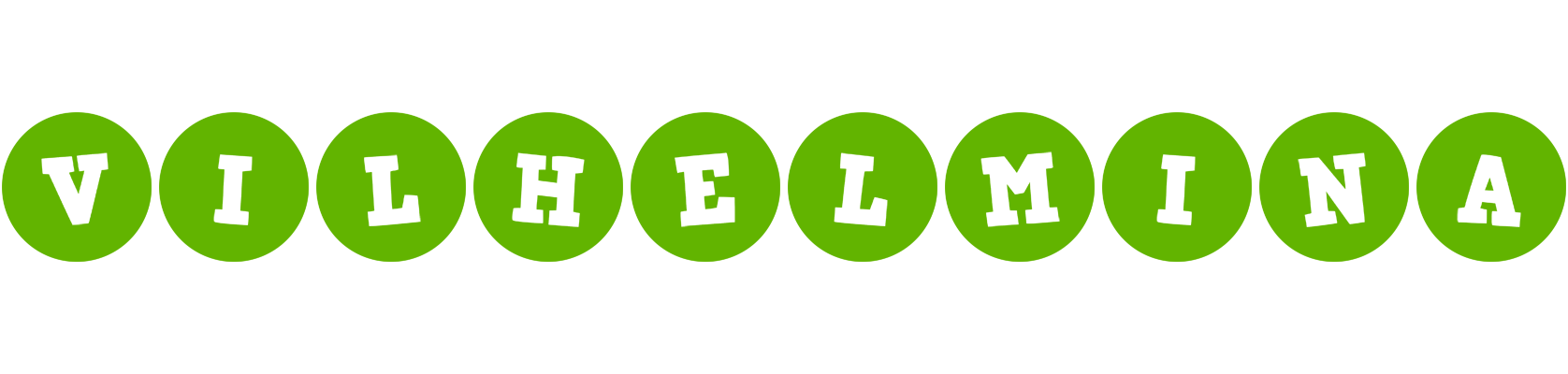 Vilhelmina games logo
