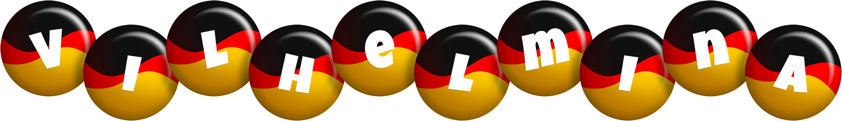 Vilhelmina german logo