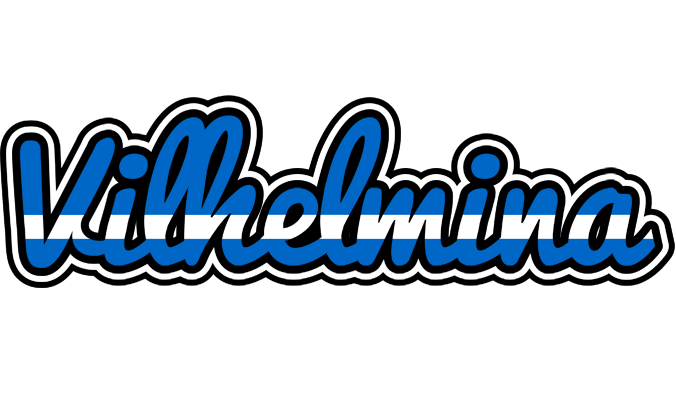 Vilhelmina greece logo