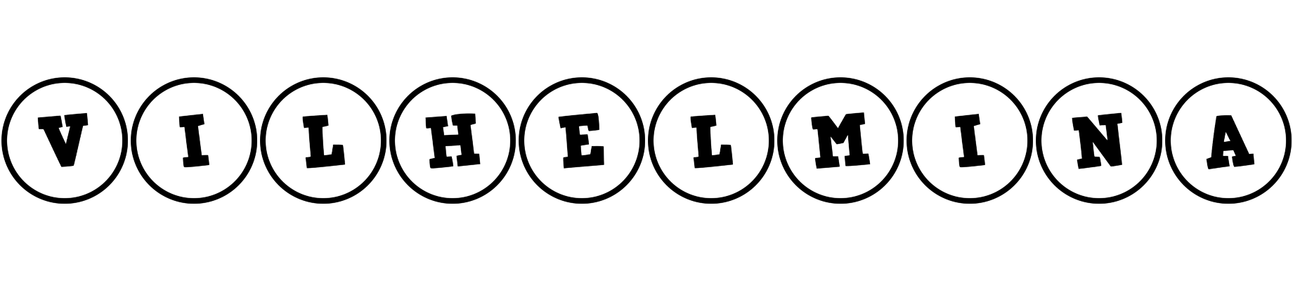 Vilhelmina handy logo