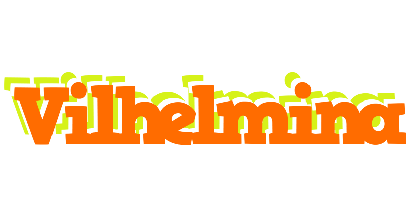 Vilhelmina healthy logo