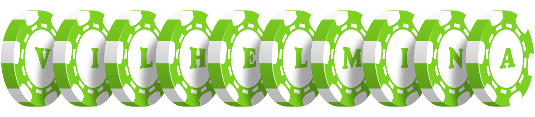 Vilhelmina holdem logo