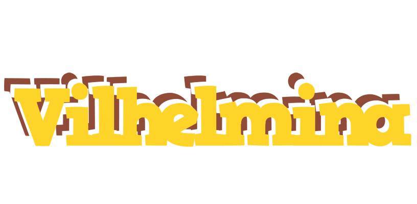 Vilhelmina hotcup logo