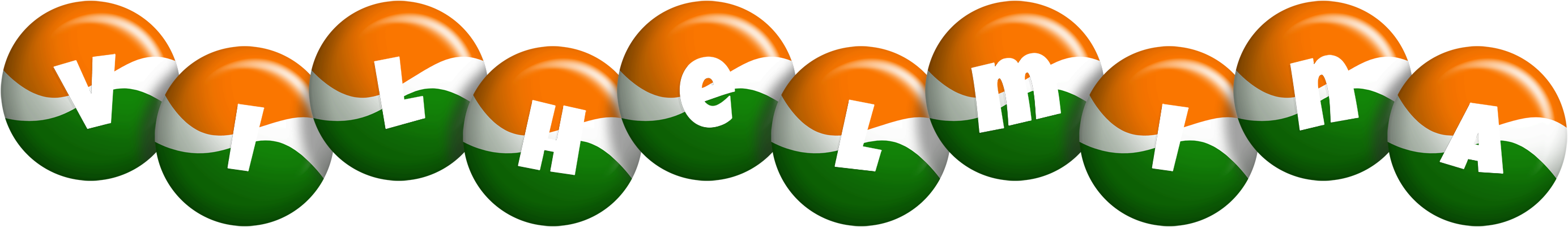 Vilhelmina india logo