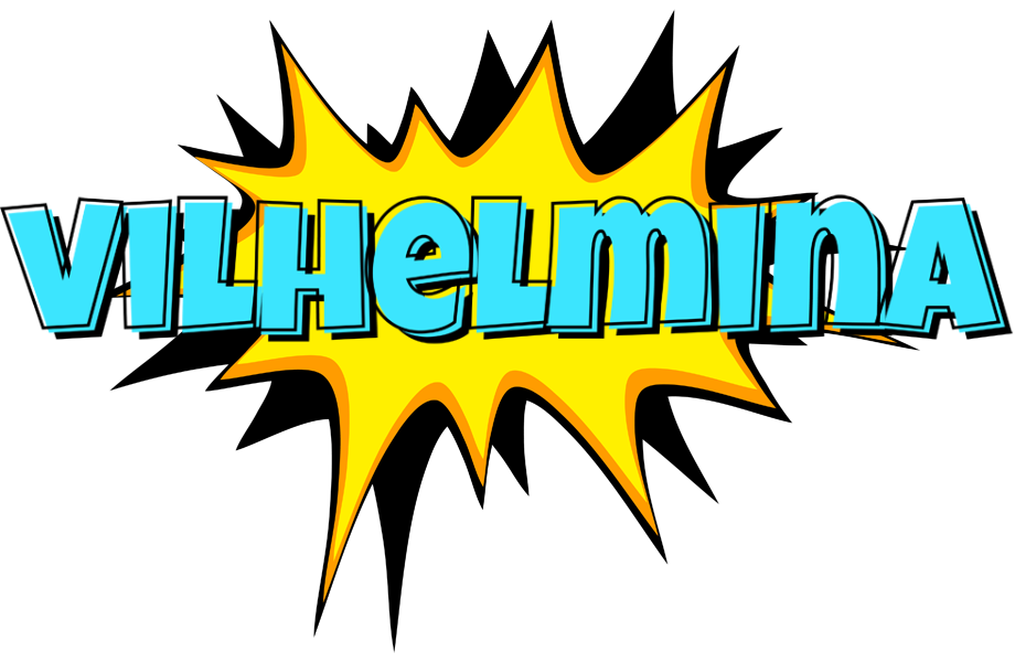 Vilhelmina indycar logo