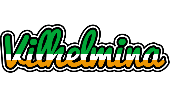 Vilhelmina ireland logo