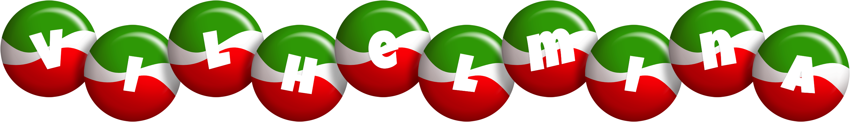 Vilhelmina italy logo
