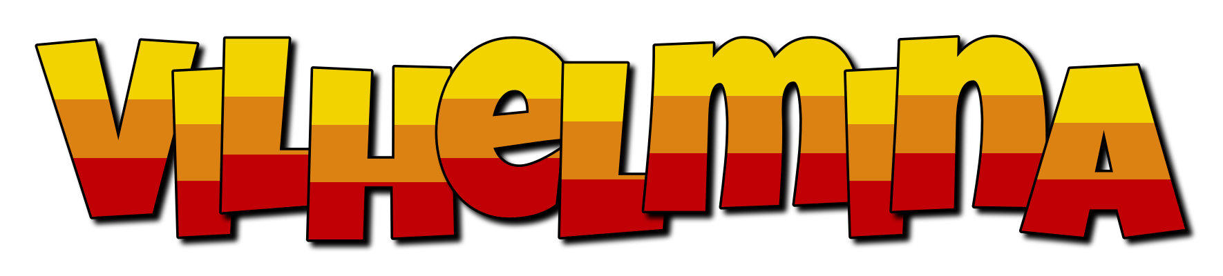 Vilhelmina jungle logo