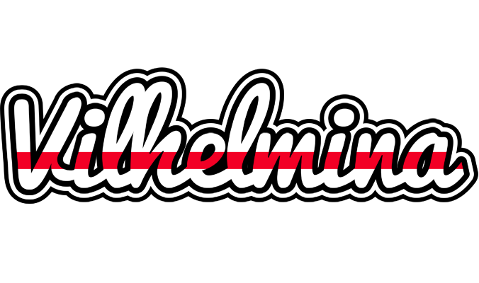 Vilhelmina kingdom logo