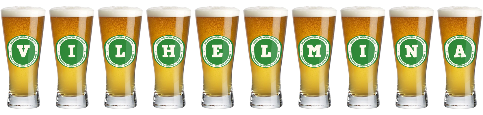 Vilhelmina lager logo