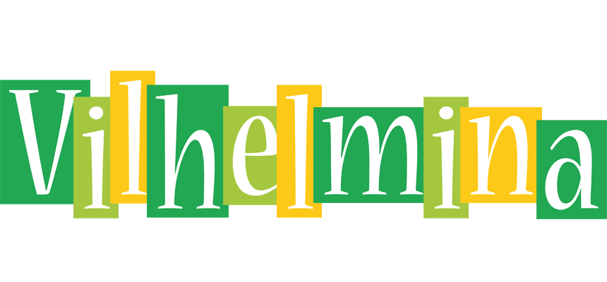 Vilhelmina lemonade logo