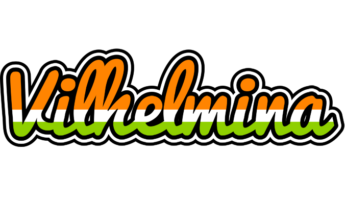 Vilhelmina mumbai logo