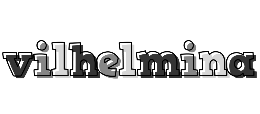 Vilhelmina night logo
