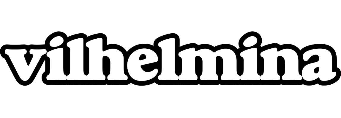 Vilhelmina panda logo