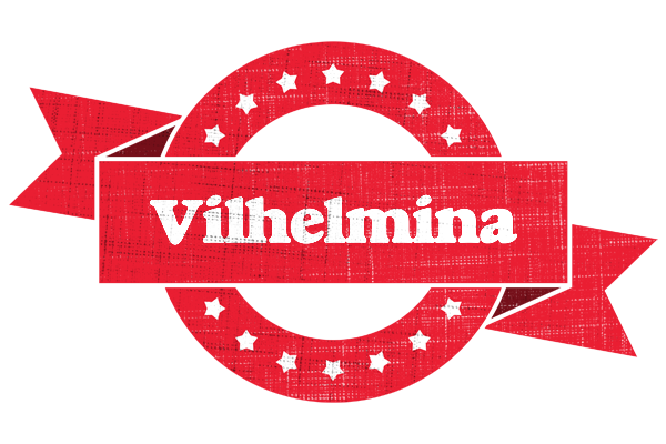 Vilhelmina passion logo