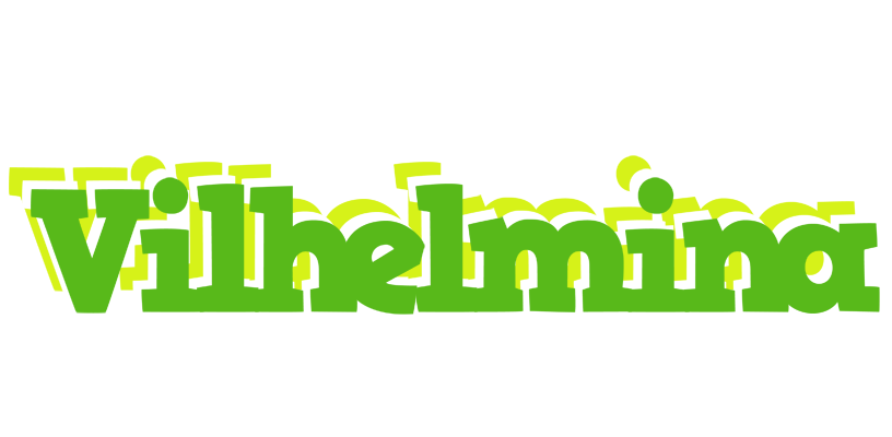 Vilhelmina picnic logo
