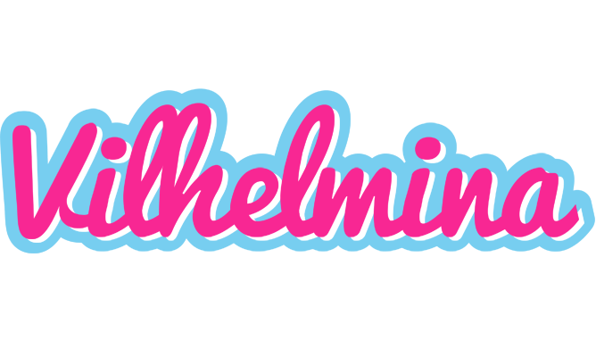 Vilhelmina popstar logo